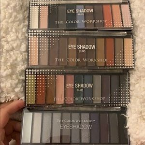 Huge eyeshadow bundle!